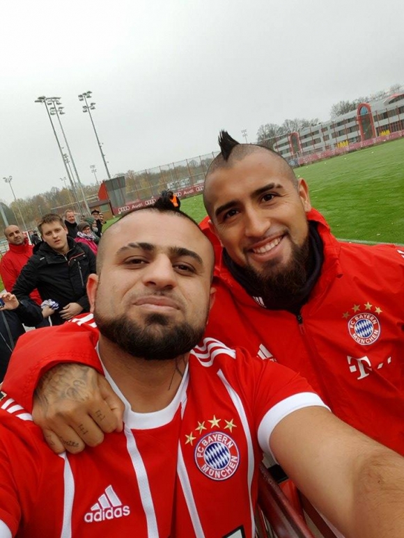 ڤیدالی کوردی لە ئەڵمانیایە